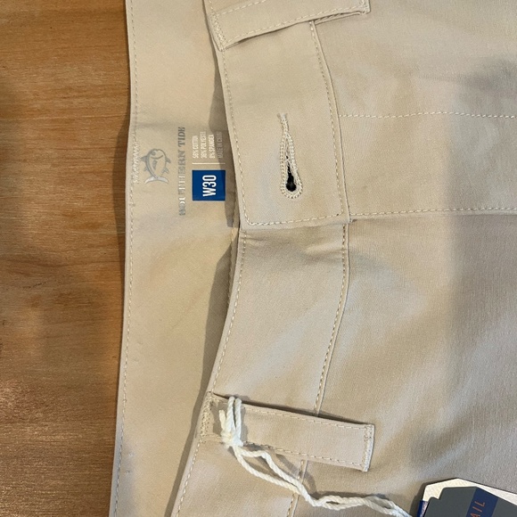 Men's Southern Tide T3 Shorts- Size 30 T - Picture 4 of 4